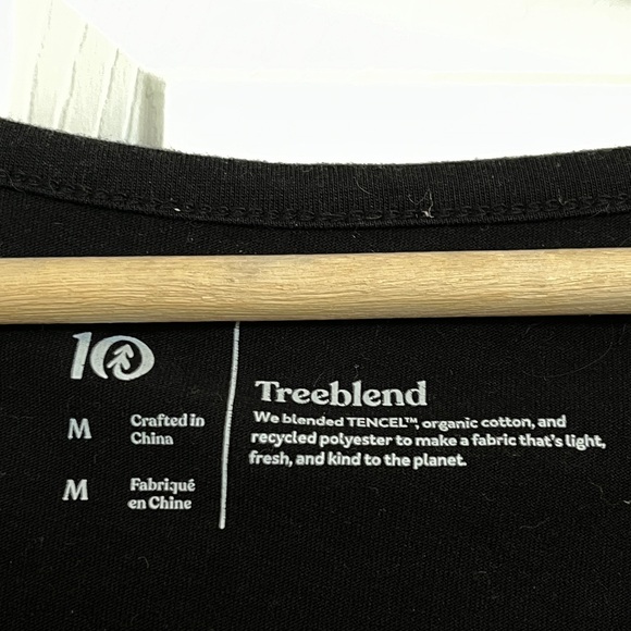 Tentree Longsleeve Scoop Neck Top - Picture 3 of 4